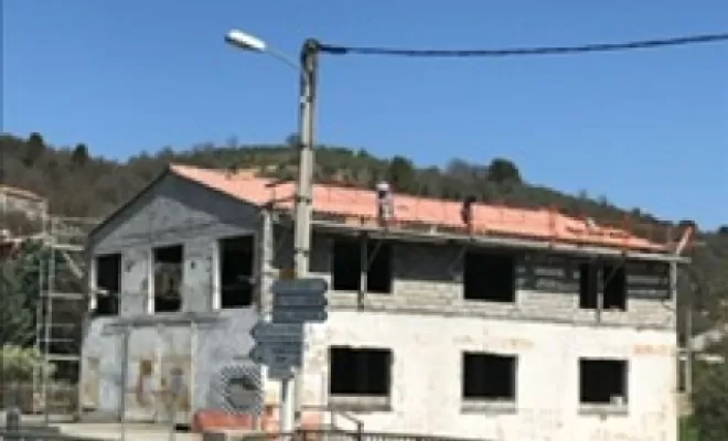 Préparation aux enduits façade