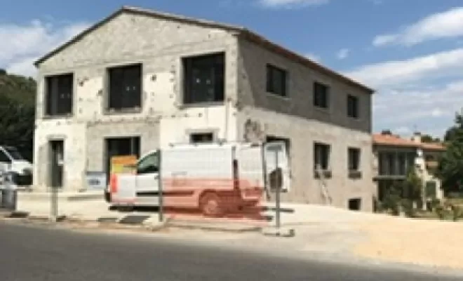 Rénovation rez-de-chaussée 