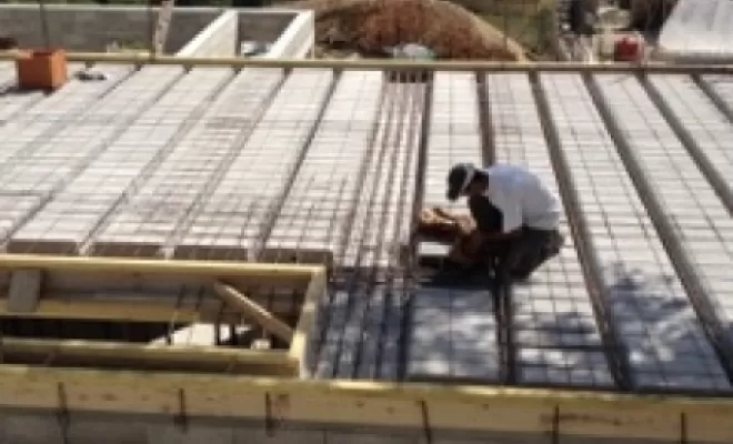 Ferraillage et plancher 