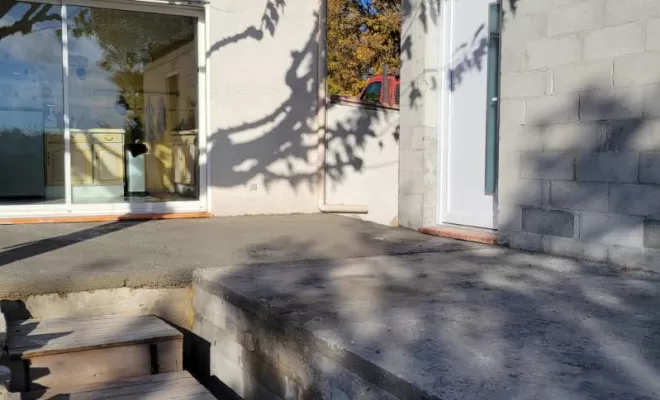terrasse