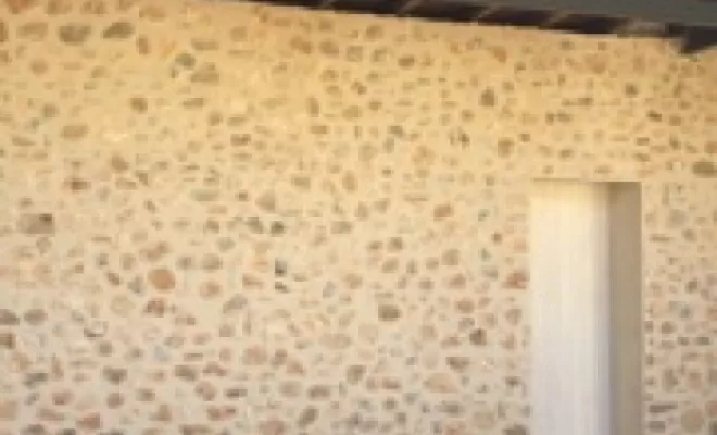 Rénovation d’une ancienne fabrique en gîte, Riez, Maçonnerie Da Silva Pedro