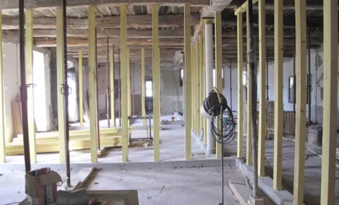 Soutènement ,Riez, Maçonnerie Da Silva Pedro