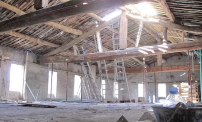 Toiture, charpente ,Riez, Maçonnerie Da Silva Pedro