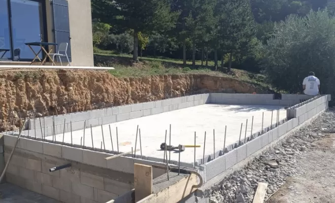 Piscine