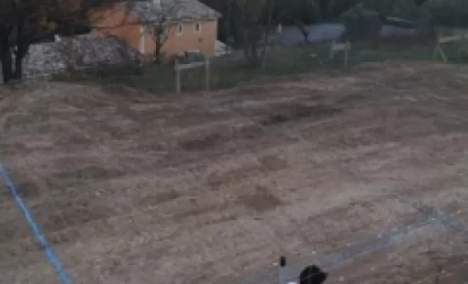 Travaux de terrassement, Riez, Maçonnerie Da Silva Pedro